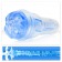 Мастурбатор Fleshlight Turbo - Trust Blue Ice - Fleshlight - в Пензе купить с доставкой