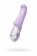 Сиреневый вибратор Charming Smile - 18,5 см. - Satisfyer купить в Пензе с доставкой в Orgasmix.ru Сиреневый вибратор Charming Smile - 18,5 см. - Satisfyer