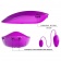 Лиловое виброяйцо с удобным пультом управления вибрацией - Baile в Пензе Лиловое виброяйцо с удобным пультом управления вибрацией - Baile